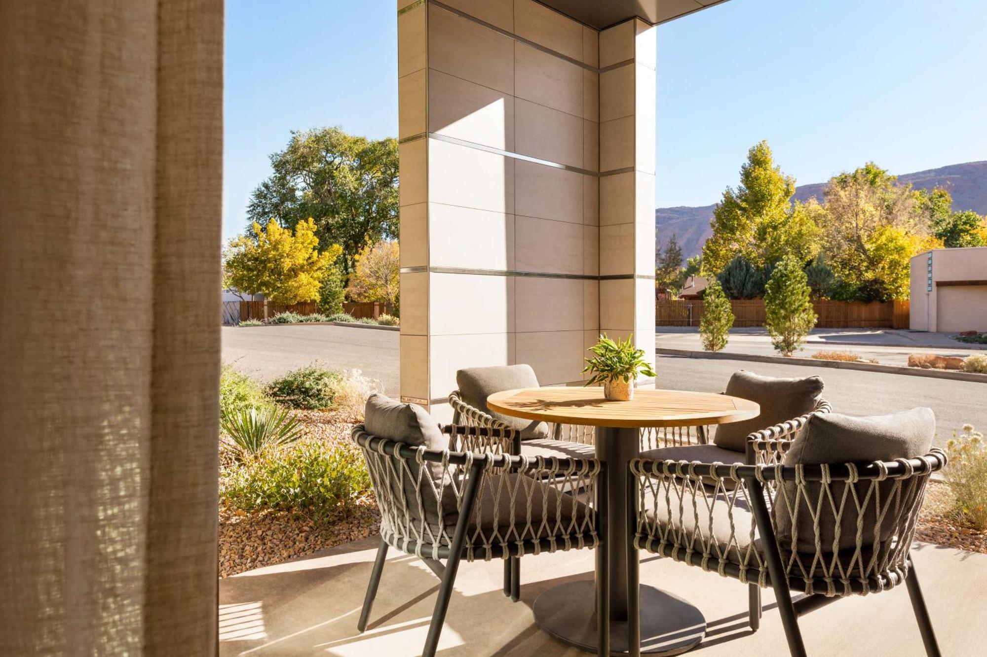 ホテル Casitas At The Hoodoo Moab, Curio Collection By Hilton Abbey Road エクステリア 写真